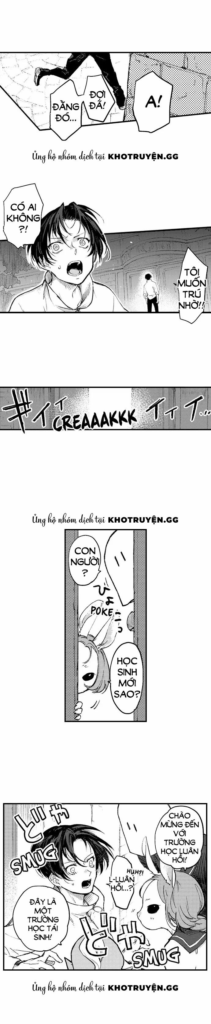 Cuối Cùng Em Cũng Chết 2 trang 2