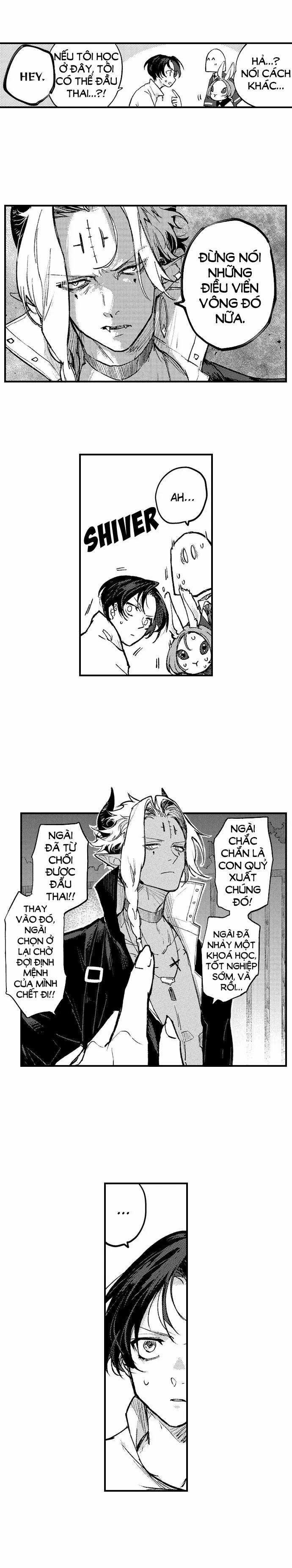 Cuối Cùng Em Cũng Chết 2 trang 3