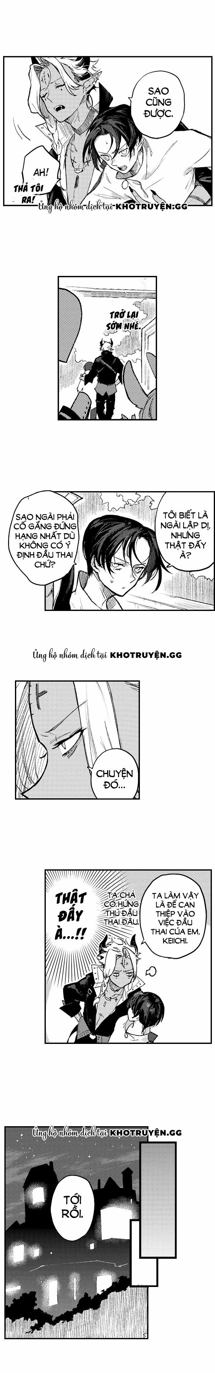 Cuối Cùng Em Cũng Chết 2 trang 4