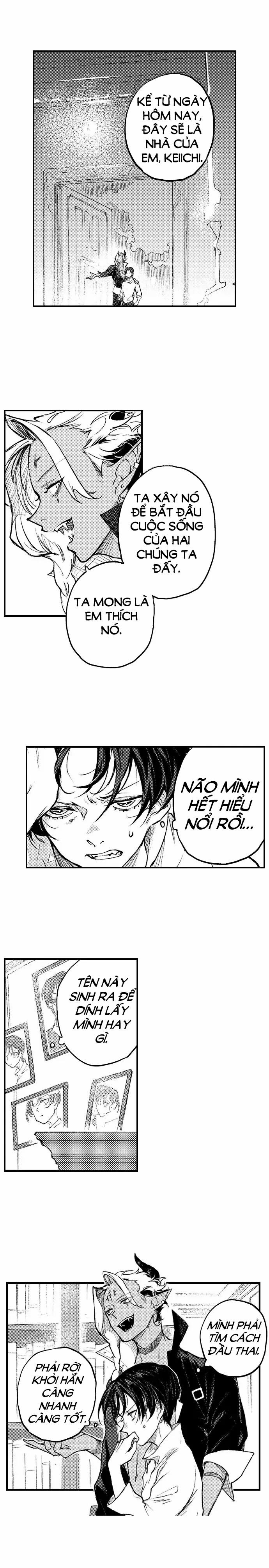 Cuối Cùng Em Cũng Chết 2 trang 5