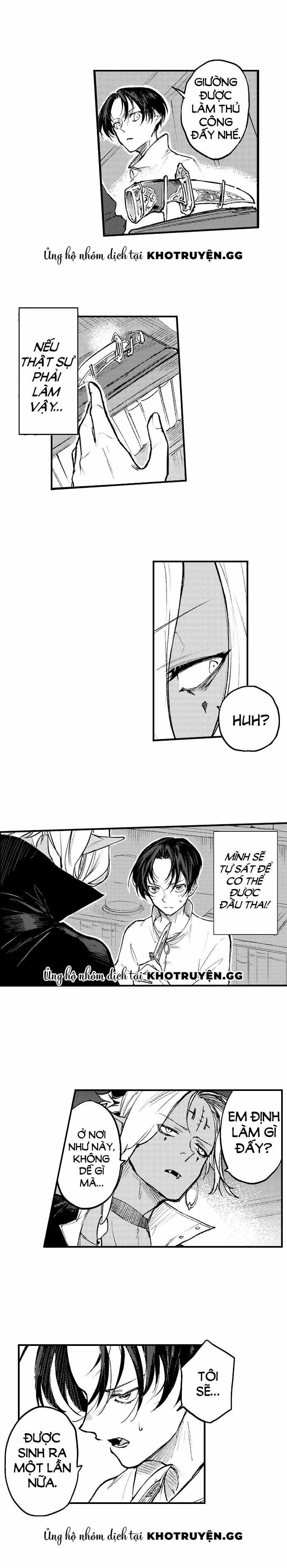 Cuối Cùng Em Cũng Chết 2 trang 6