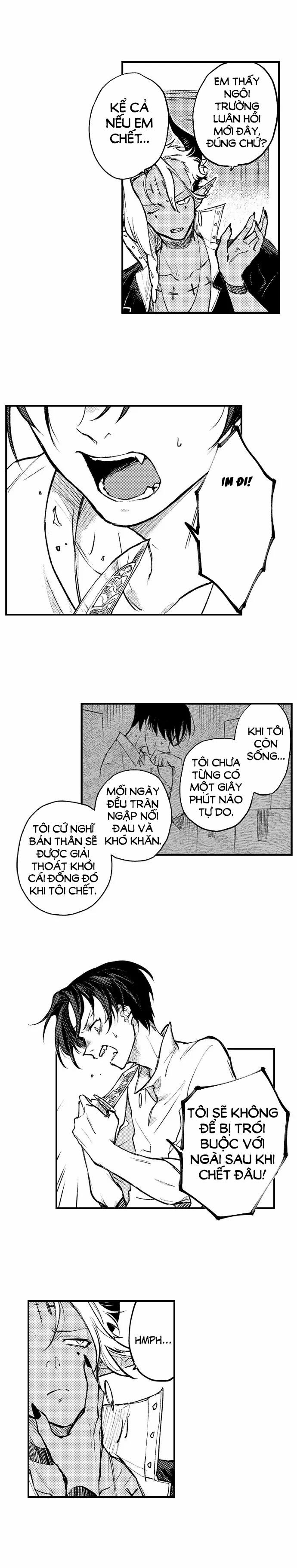 Cuối Cùng Em Cũng Chết 2 trang 7