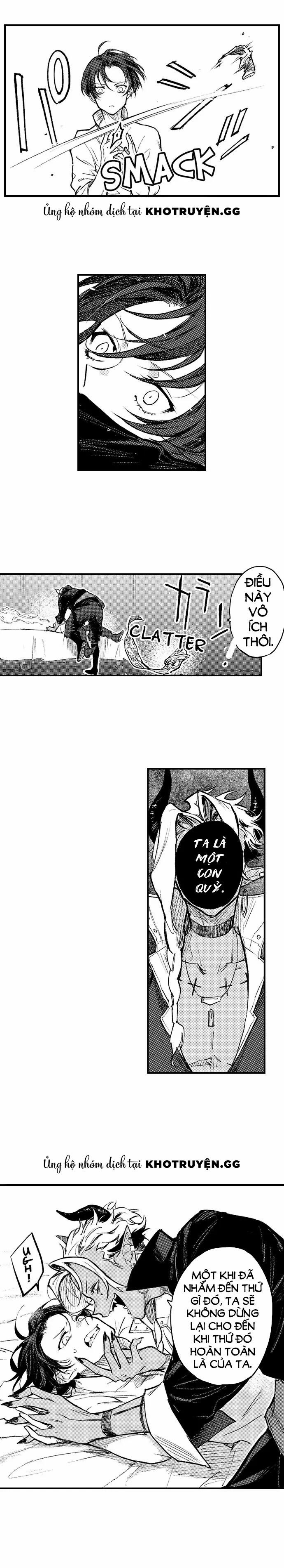 Cuối Cùng Em Cũng Chết 2 trang 8