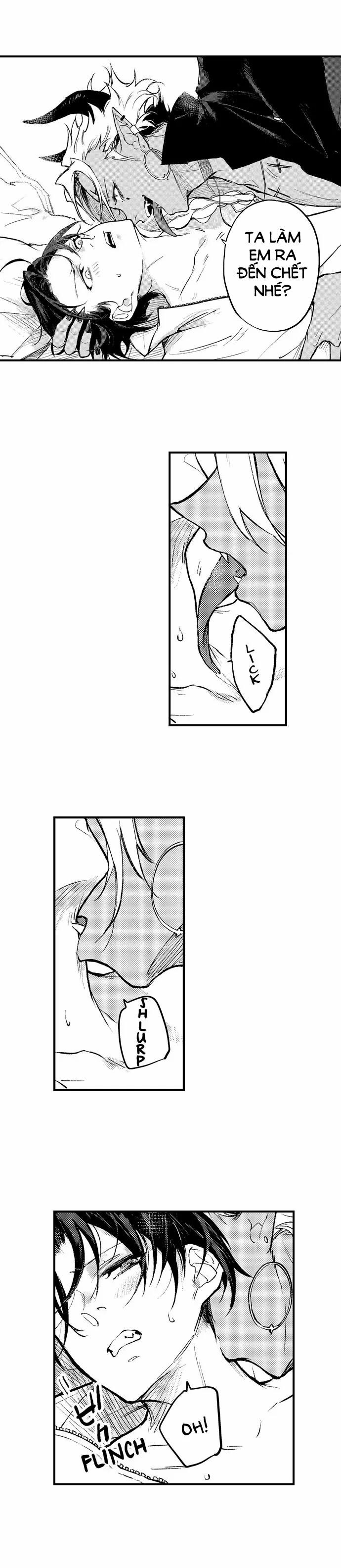 Cuối Cùng Em Cũng Chết 3 trang 2