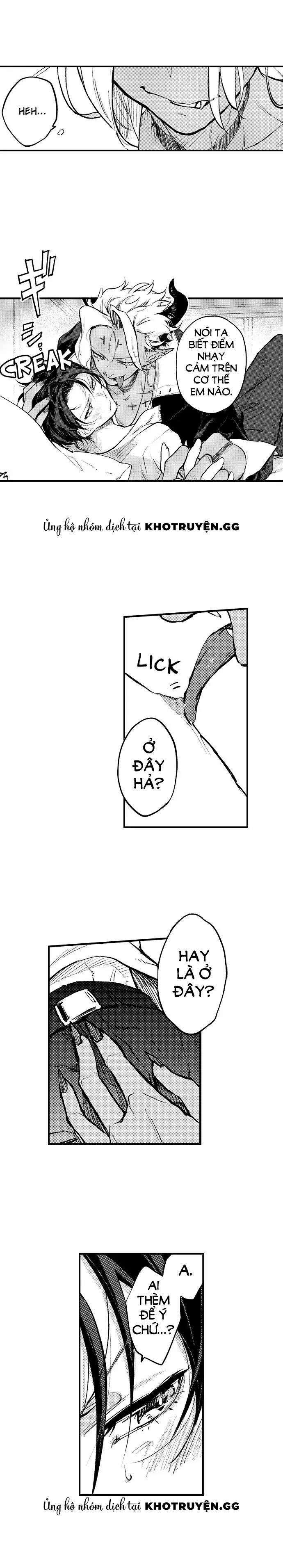 Cuối Cùng Em Cũng Chết 3 trang 3