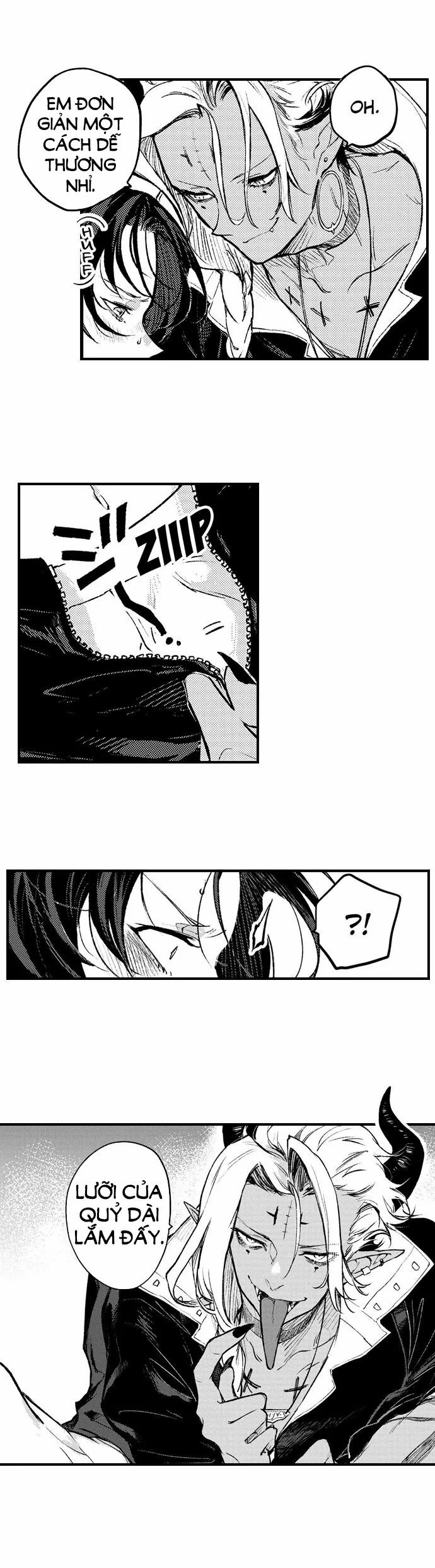 Cuối Cùng Em Cũng Chết 3 trang 4