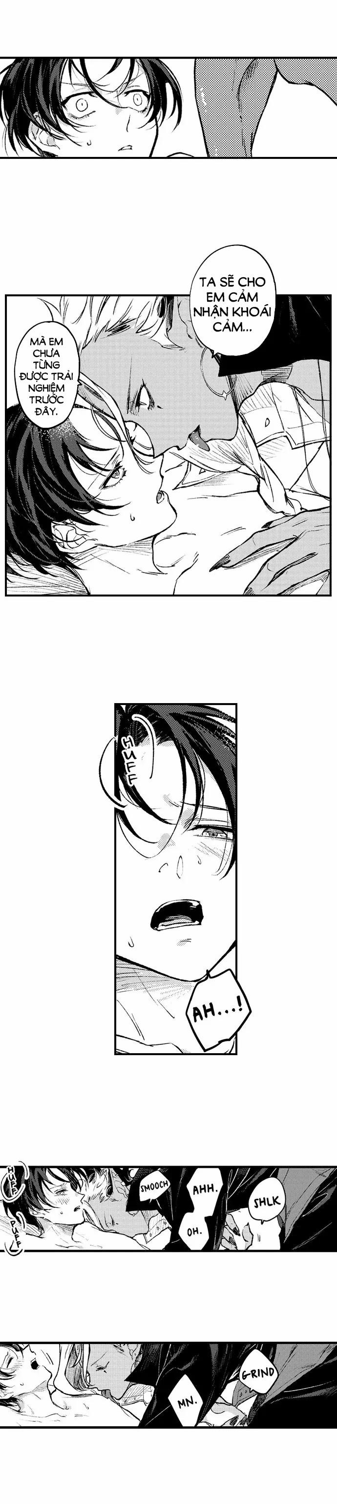 Cuối Cùng Em Cũng Chết 3 trang 5