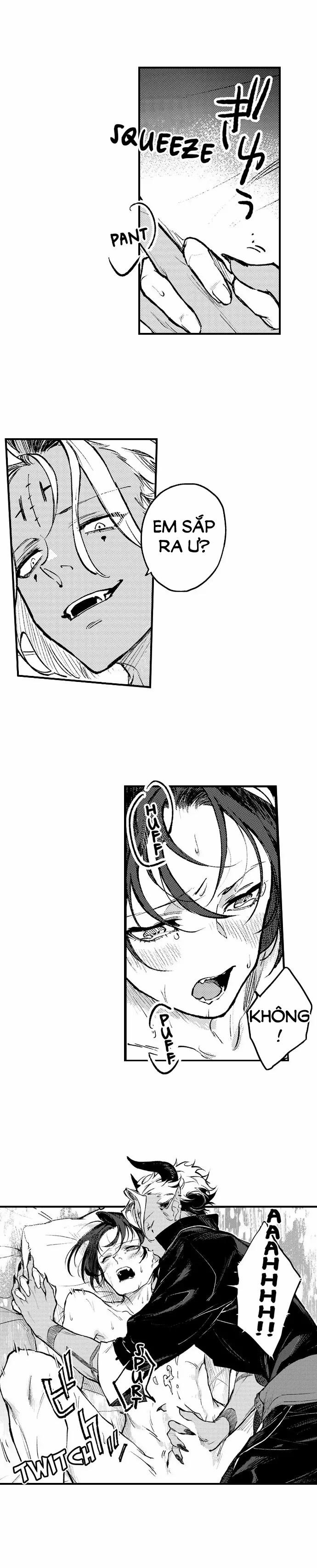 Cuối Cùng Em Cũng Chết 3 trang 6