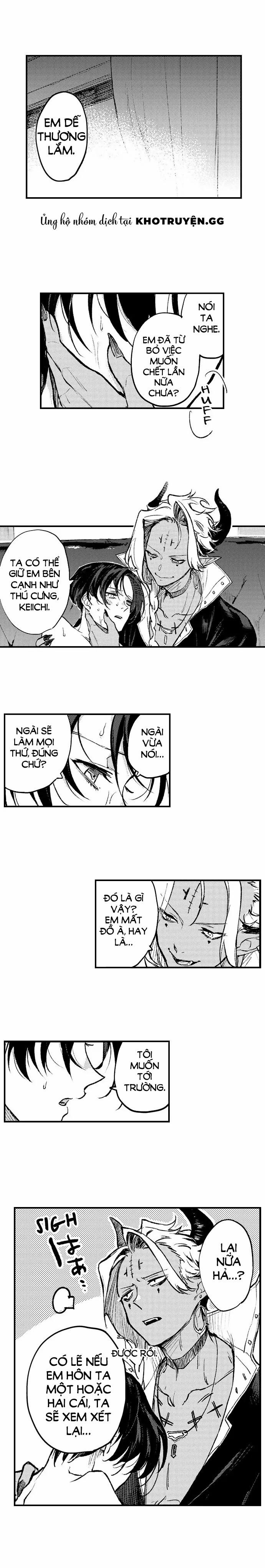 Cuối Cùng Em Cũng Chết 3 trang 7