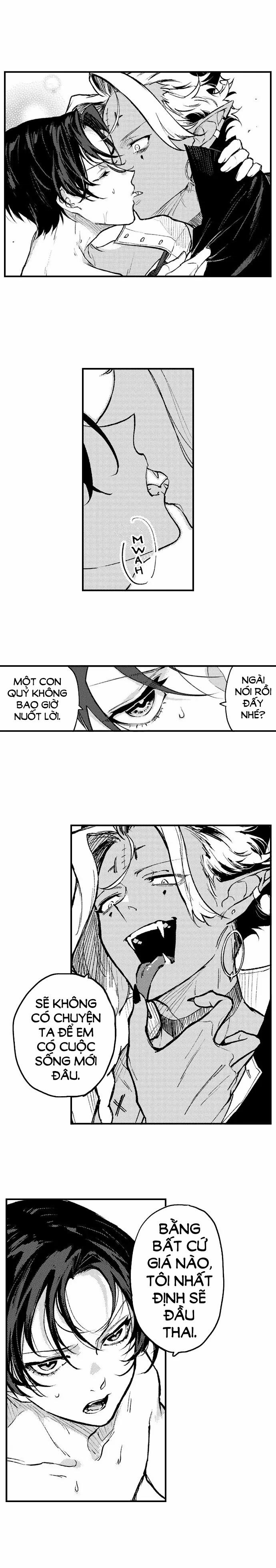 Cuối Cùng Em Cũng Chết 3 trang 8