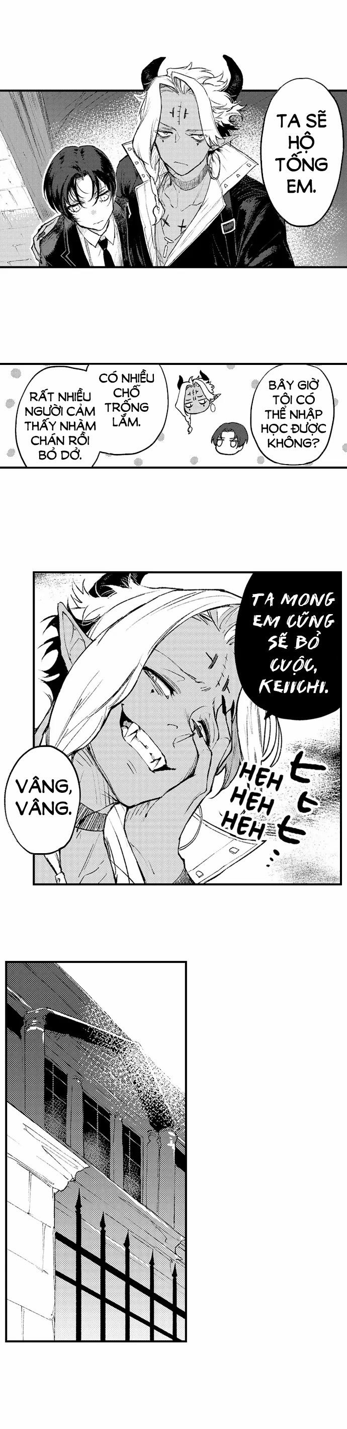 Cuối Cùng Em Cũng Chết 4 trang 2