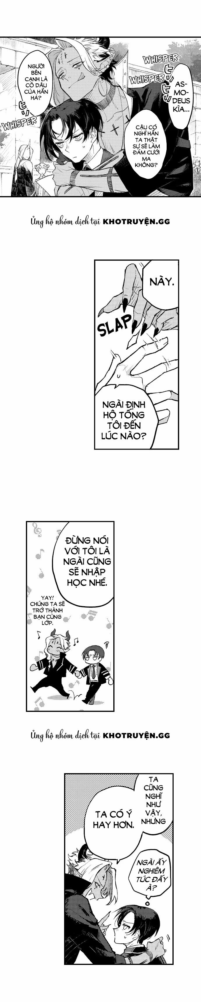 Cuối Cùng Em Cũng Chết 4 trang 3