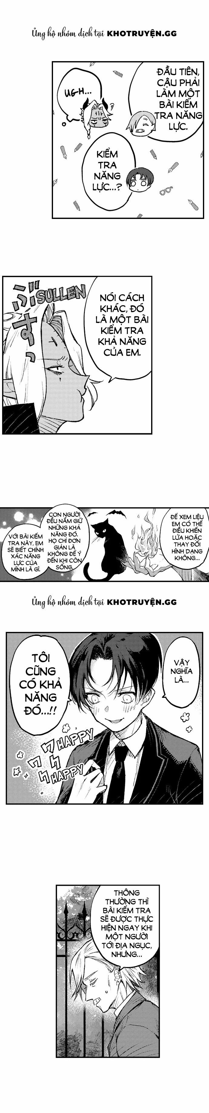 Cuối Cùng Em Cũng Chết 4 trang 5