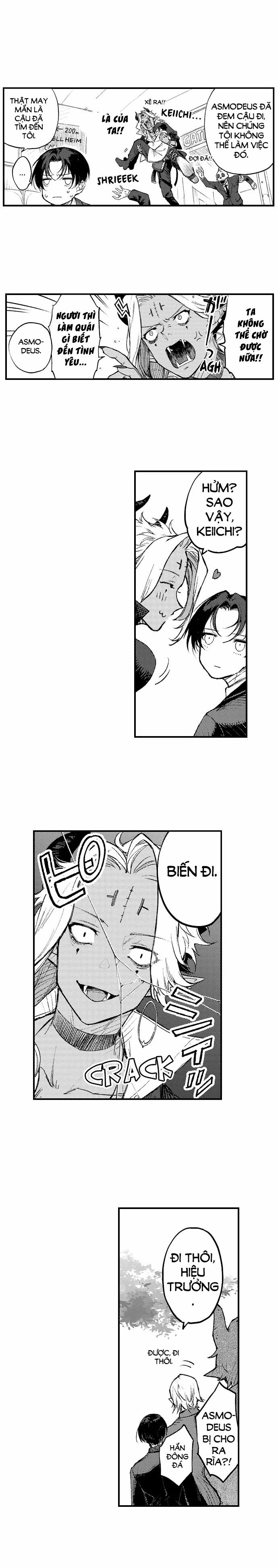 Cuối Cùng Em Cũng Chết 4 trang 6