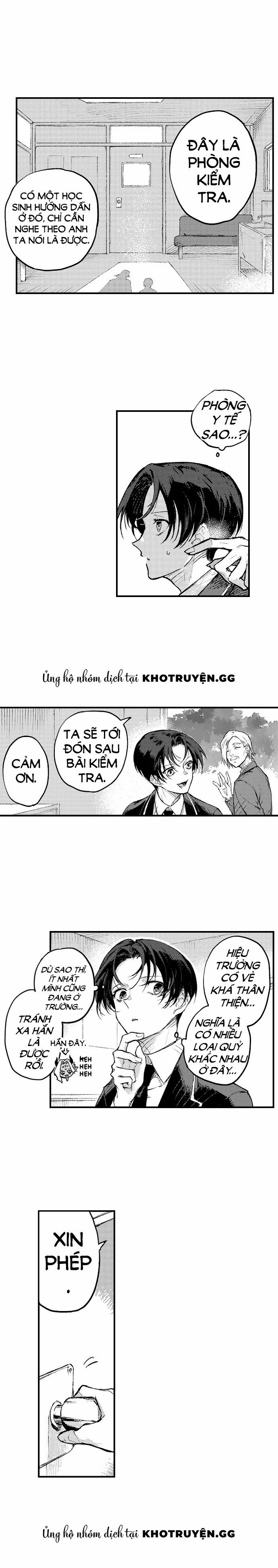 Cuối Cùng Em Cũng Chết 4 trang 7