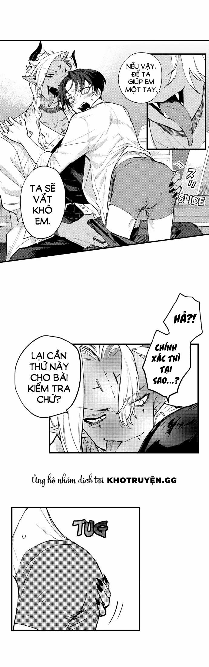 Cuối Cùng Em Cũng Chết 5 trang 2