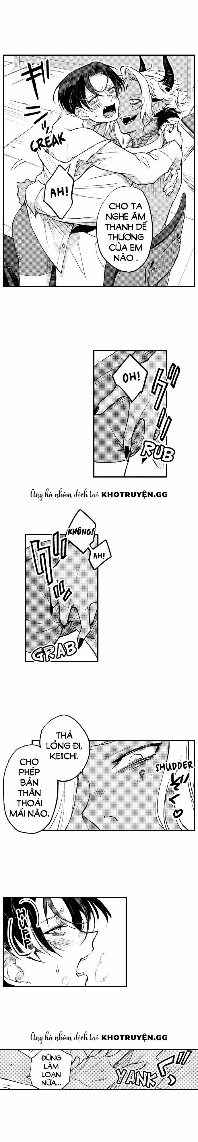 Cuối Cùng Em Cũng Chết 5 trang 3