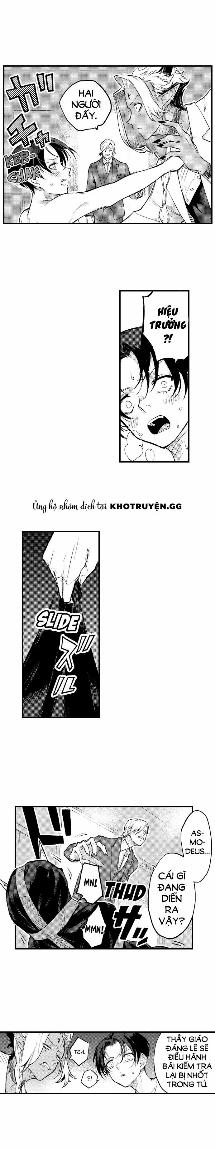 Cuối Cùng Em Cũng Chết 5 trang 4