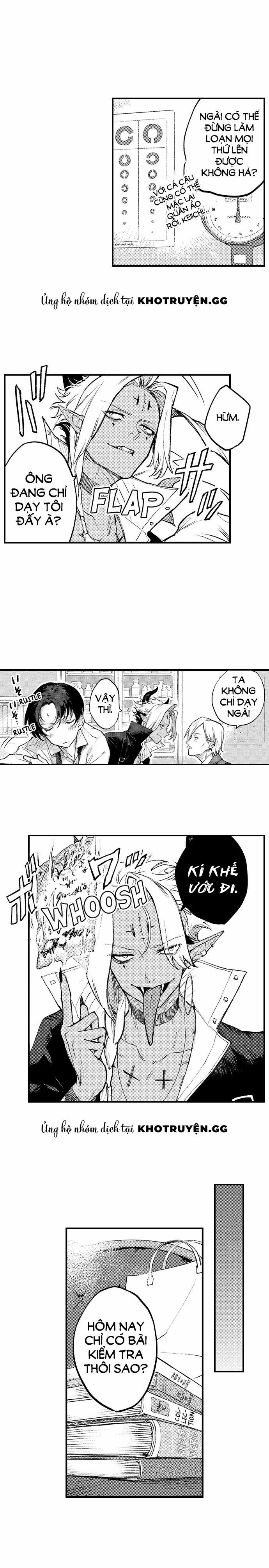 Cuối Cùng Em Cũng Chết 5 trang 5