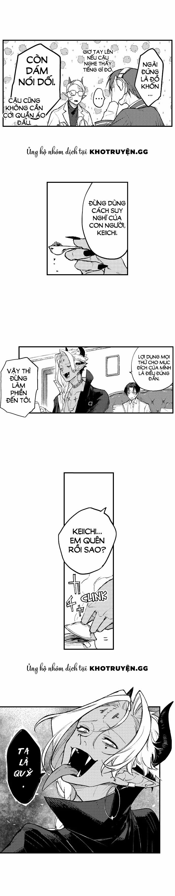 Cuối Cùng Em Cũng Chết 5 trang 6