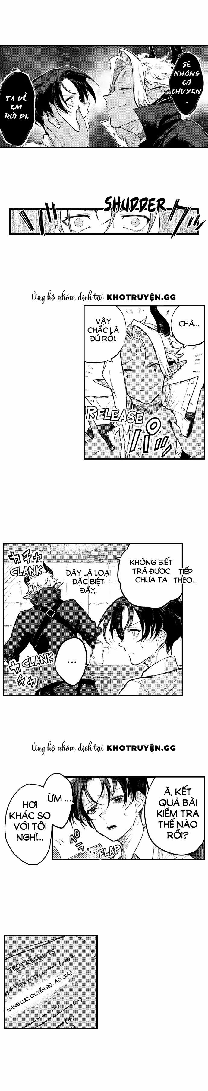 Cuối Cùng Em Cũng Chết 5 trang 7