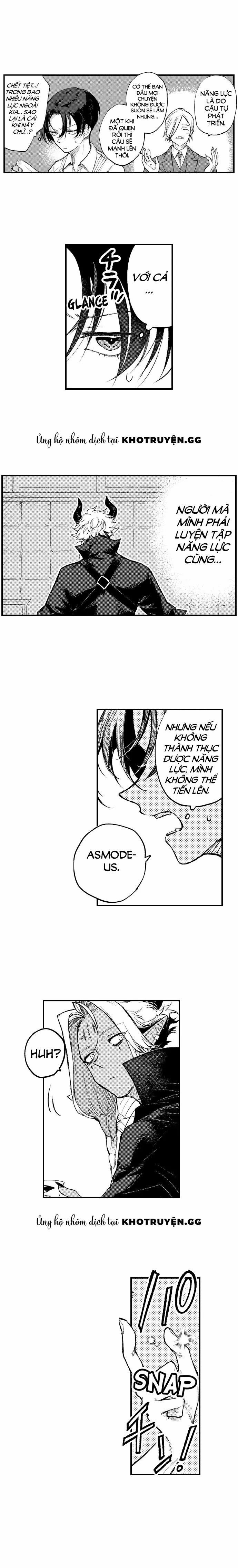 Cuối Cùng Em Cũng Chết 5 trang 8