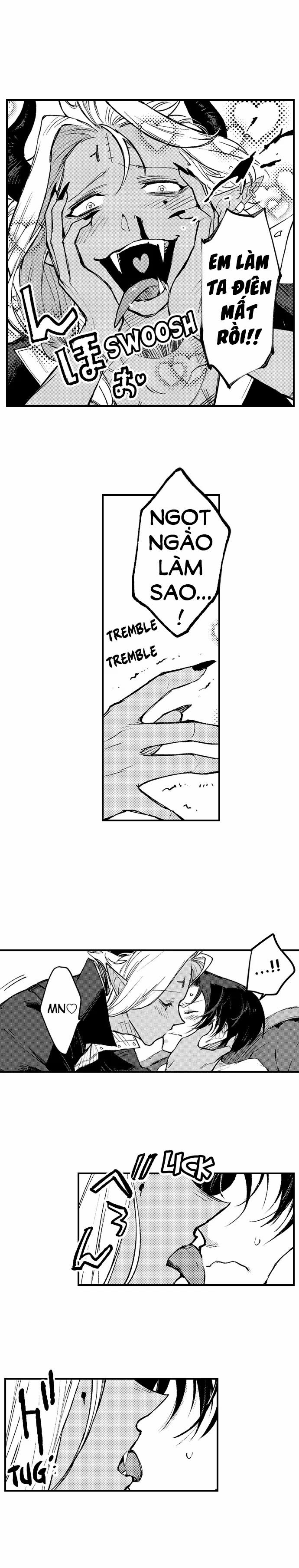 Cuối Cùng Em Cũng Chết 6 trang 2