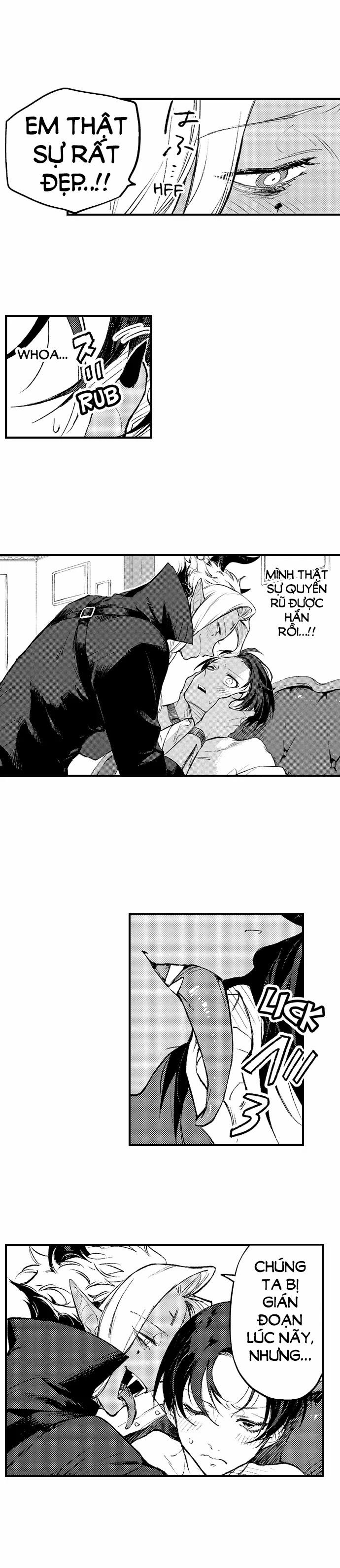 Cuối Cùng Em Cũng Chết 6 trang 3
