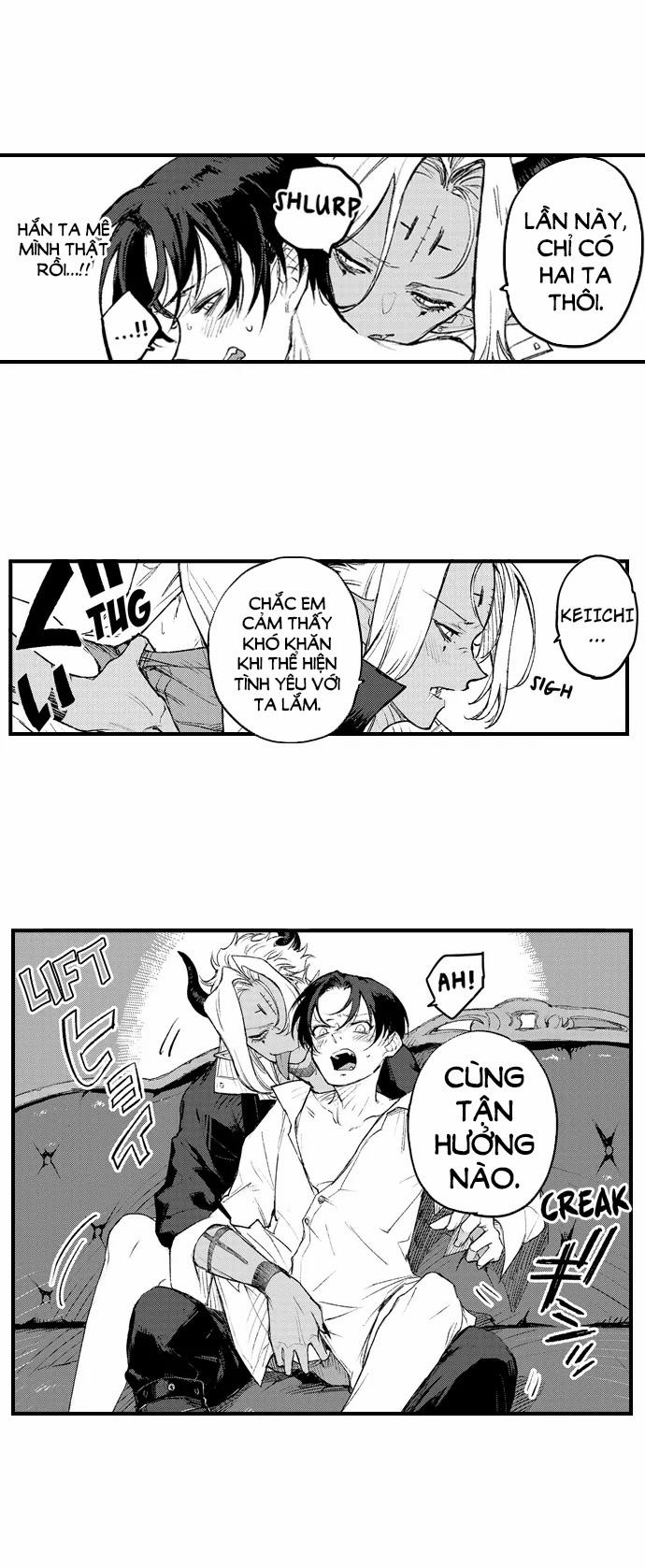 Cuối Cùng Em Cũng Chết 6 trang 4