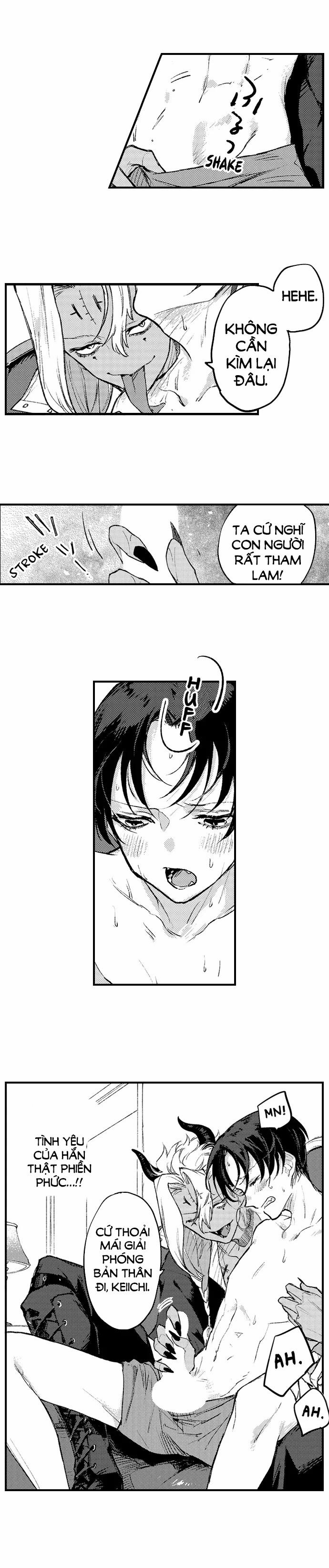 Cuối Cùng Em Cũng Chết 6 trang 5