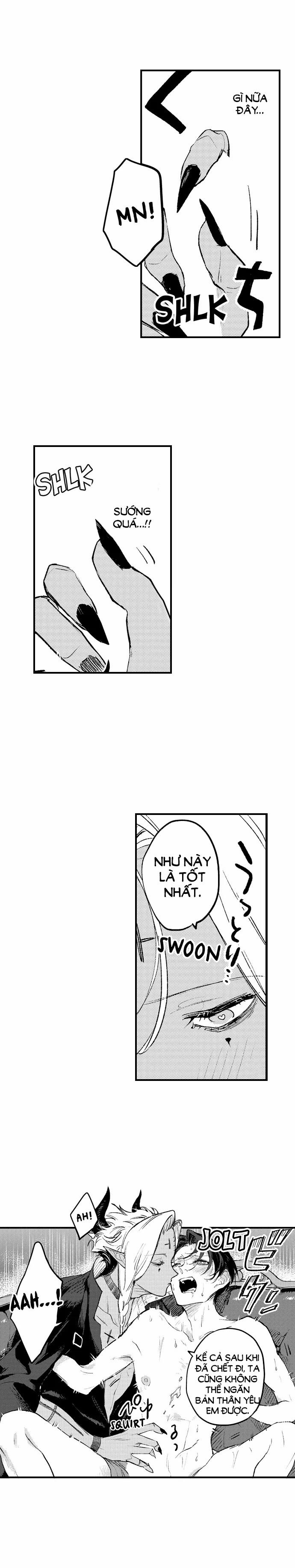 Cuối Cùng Em Cũng Chết 6 trang 6