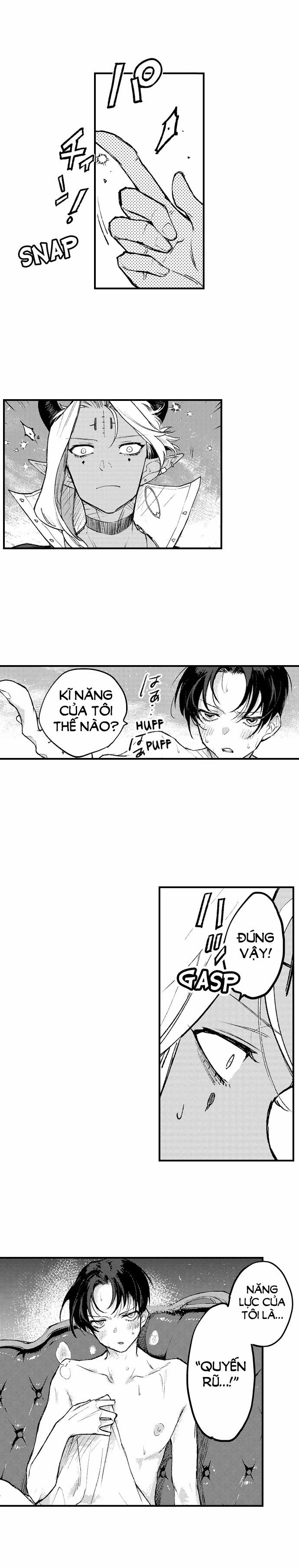 Cuối Cùng Em Cũng Chết 6 trang 7