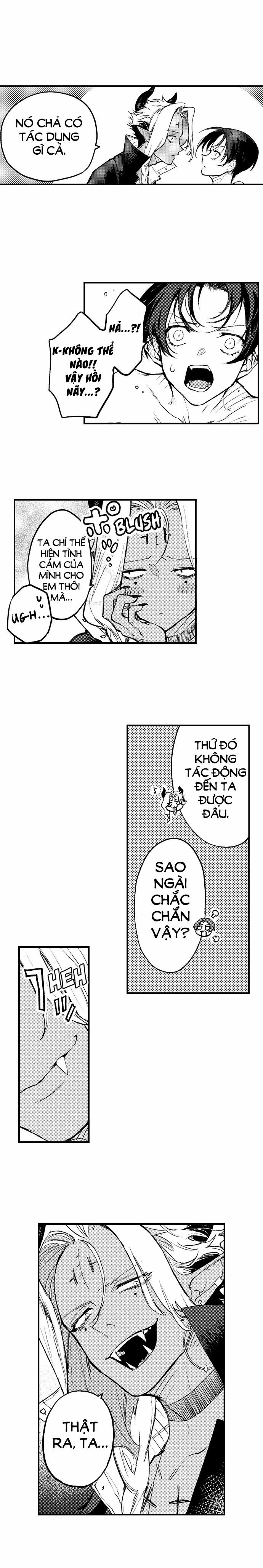 Cuối Cùng Em Cũng Chết 6 trang 8