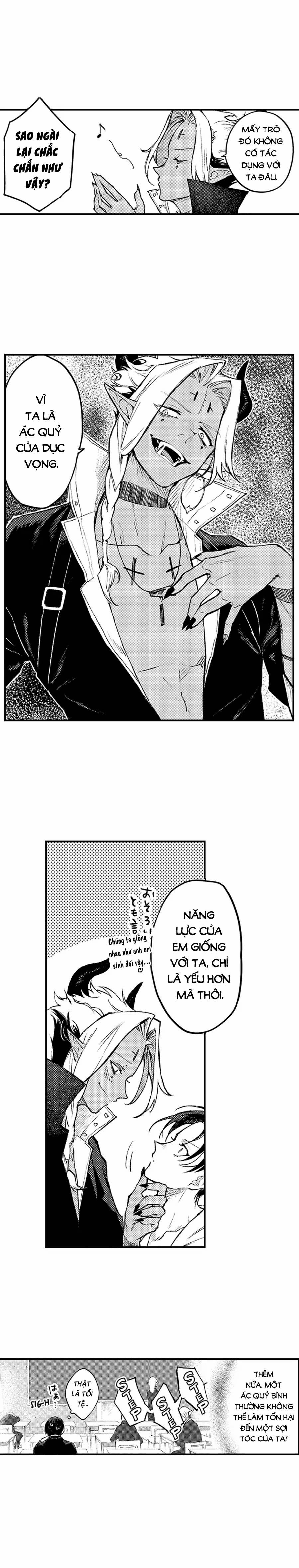 Cuối Cùng Em Cũng Chết 7 trang 2