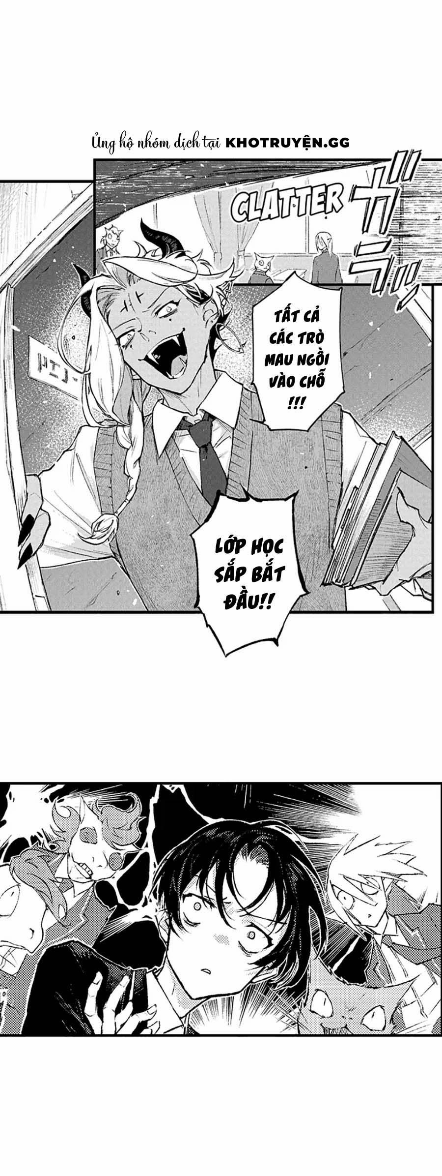 Cuối Cùng Em Cũng Chết 7 trang 3