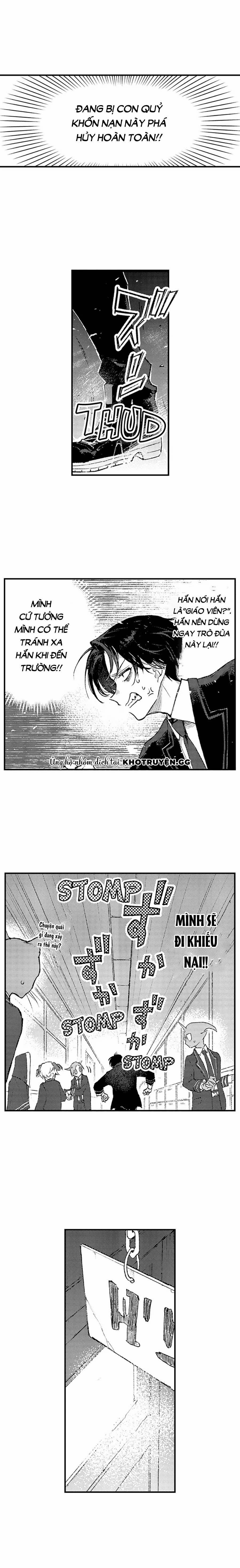 Cuối Cùng Em Cũng Chết 7 trang 6