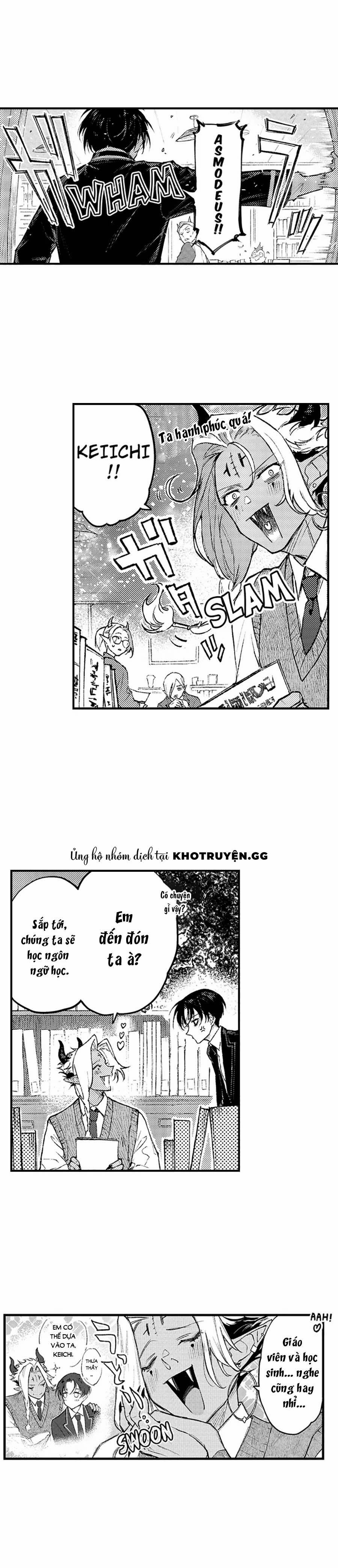 Cuối Cùng Em Cũng Chết 7 trang 7