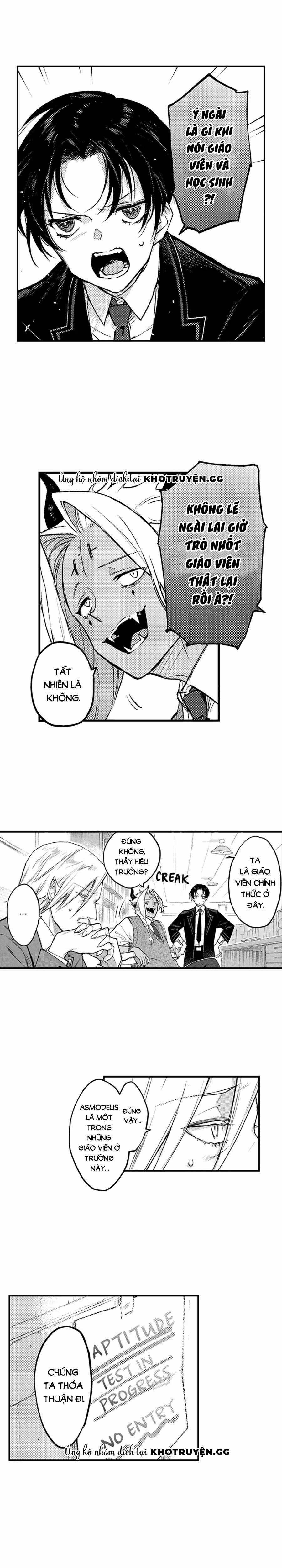 Cuối Cùng Em Cũng Chết 7 trang 8