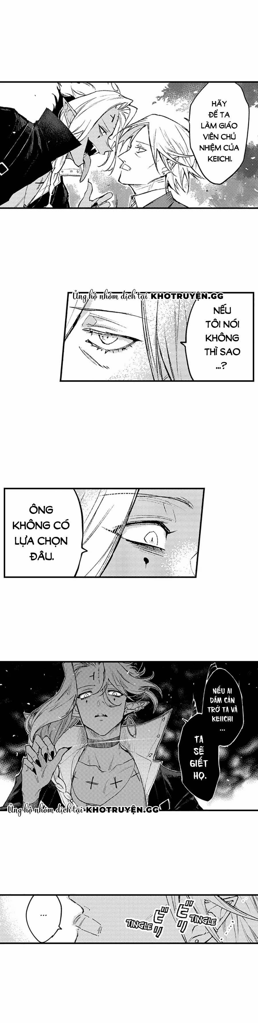 Cuối Cùng Em Cũng Chết 8 trang 1