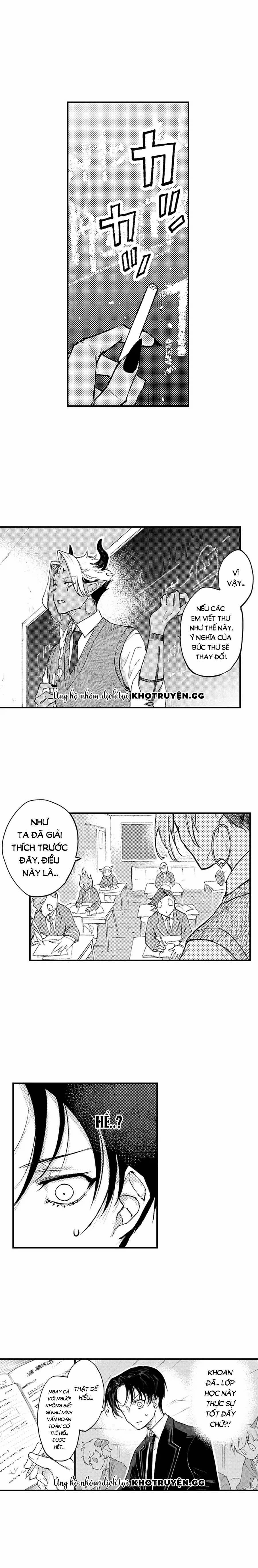 Cuối Cùng Em Cũng Chết 8 trang 3