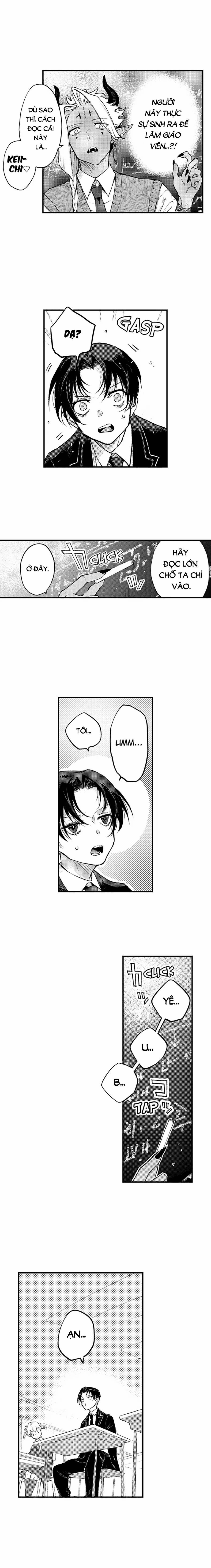 Cuối Cùng Em Cũng Chết 8 trang 4