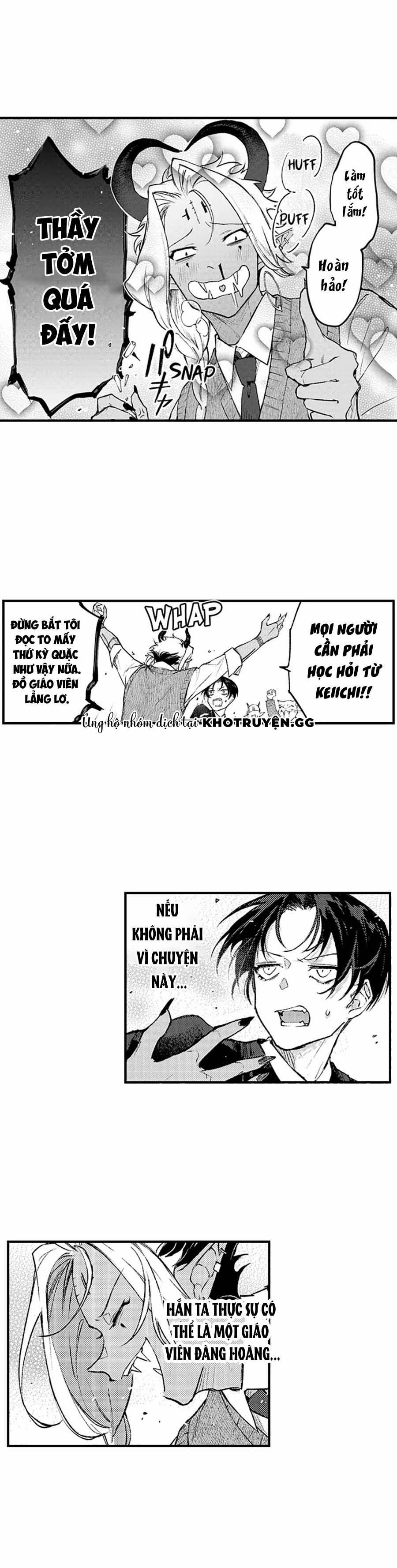 Cuối Cùng Em Cũng Chết 8 trang 5