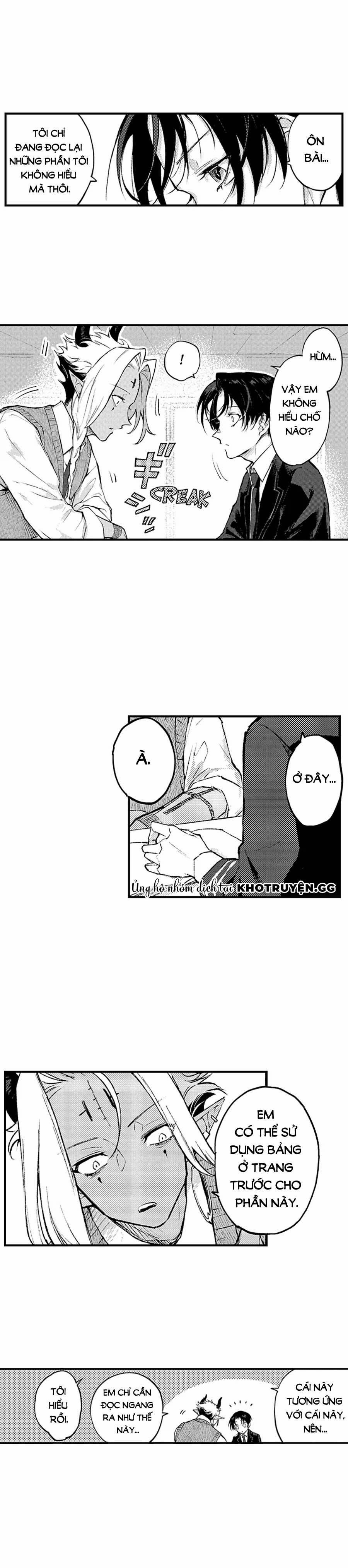 Cuối Cùng Em Cũng Chết 8 trang 7