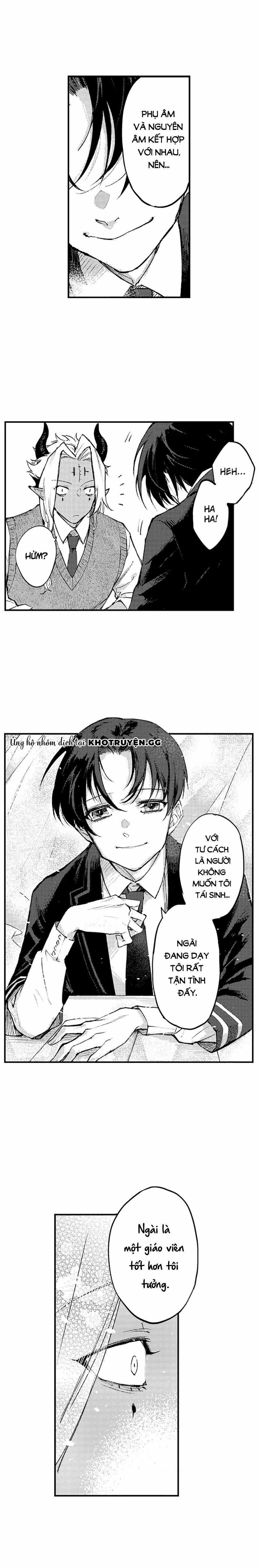 Cuối Cùng Em Cũng Chết 8 trang 8