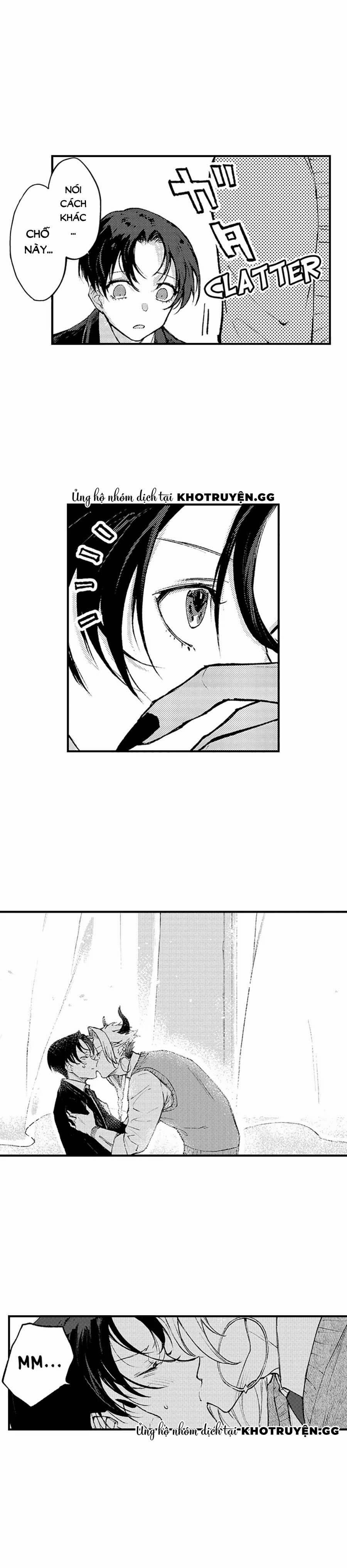 Cuối Cùng Em Cũng Chết 9 trang 1