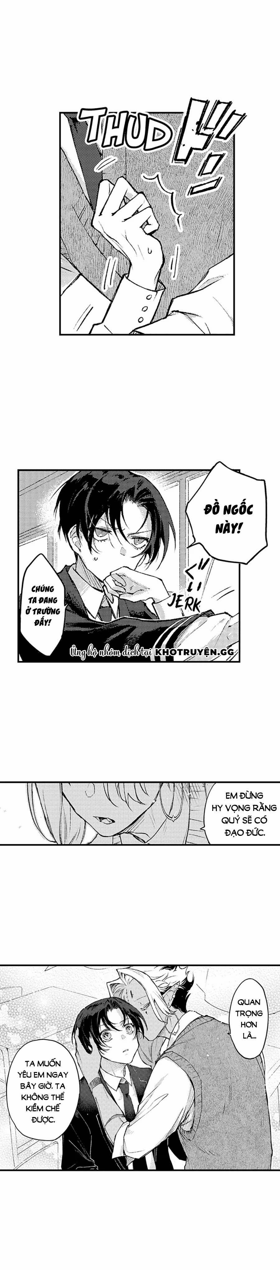 Cuối Cùng Em Cũng Chết 9 trang 2