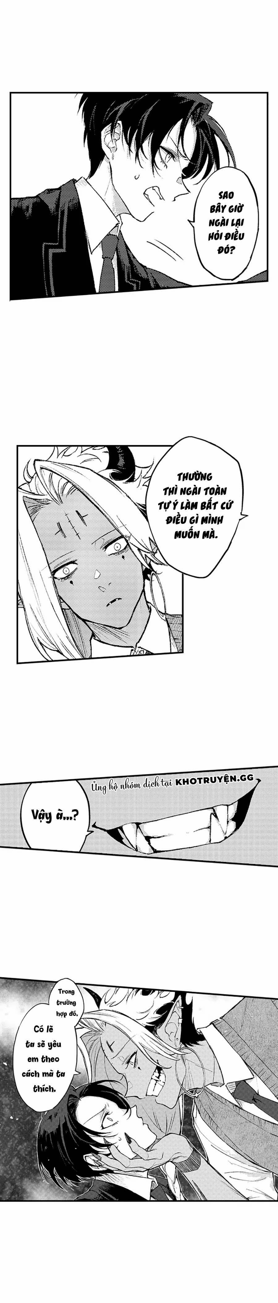 Cuối Cùng Em Cũng Chết 9 trang 3
