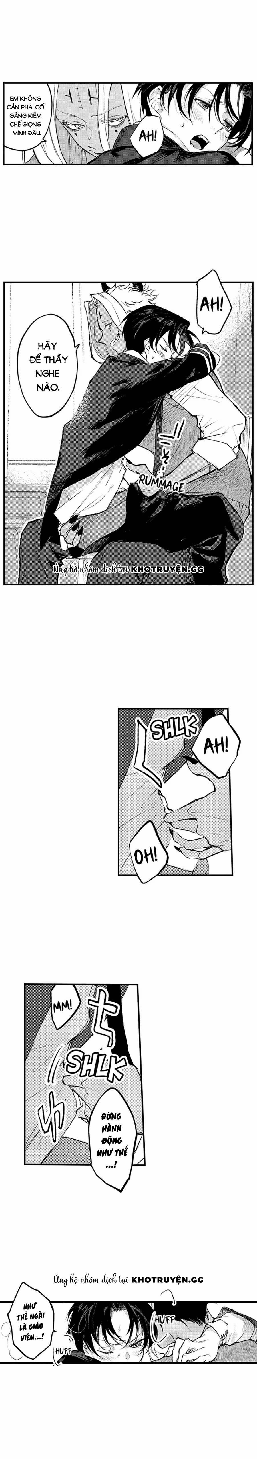 Cuối Cùng Em Cũng Chết 9 trang 5