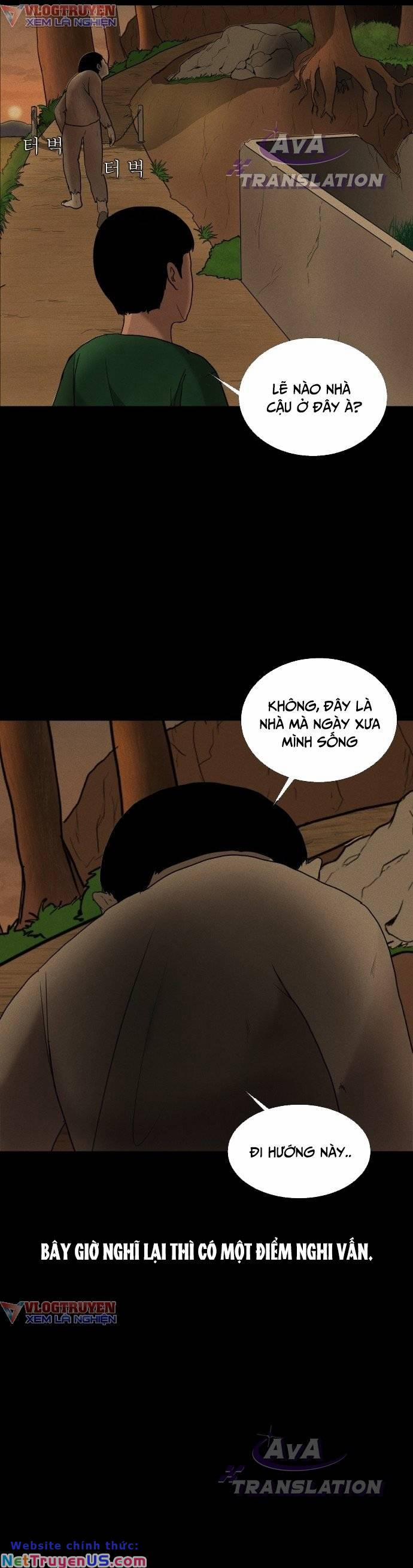 Cuốn Nhật Ký Kỳ Lạ 1 trang 20