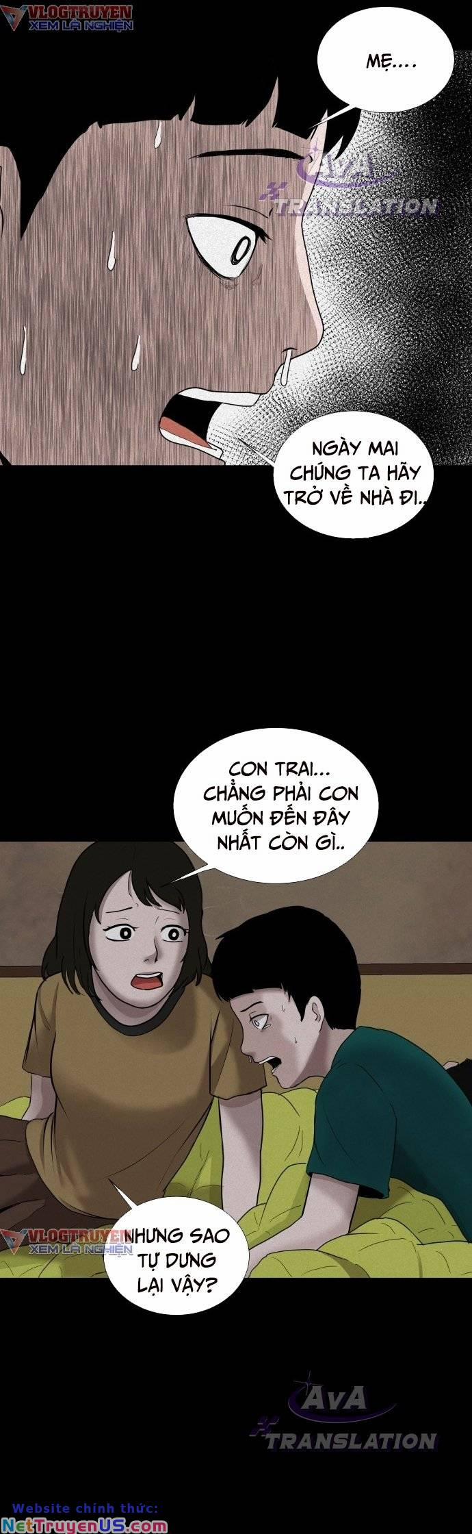 Cuốn Nhật Ký Kỳ Lạ 1 trang 54